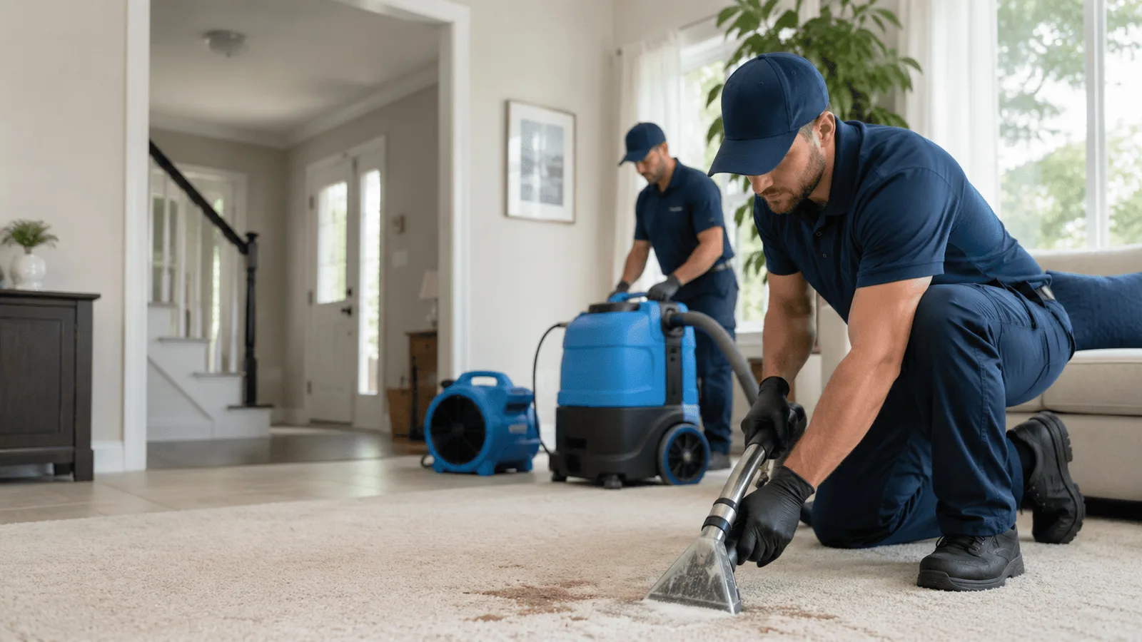 Pet Stain Carpet Cleaning in Guffey, CO near me